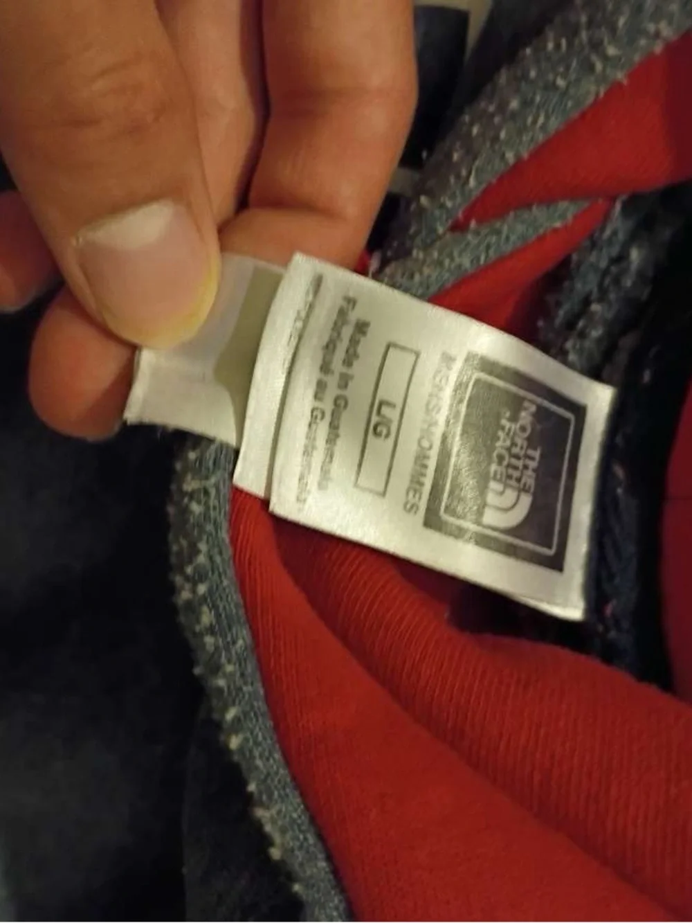 The North Face Never Stop Exploring Hoodie Large